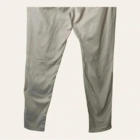 0222. Men’s GOLDEN DENIM KHAKI DISTRESSED JEANS‎ SIZE 32 - Picture 10 of 10